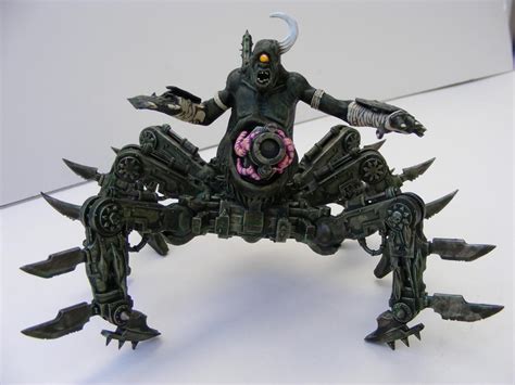 Nurgle Soul Grinder 1 by belakorgod on DeviantArt