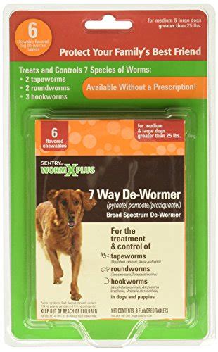 Top 5 Best Dewormers For Dogs and What You Need to Know About Them