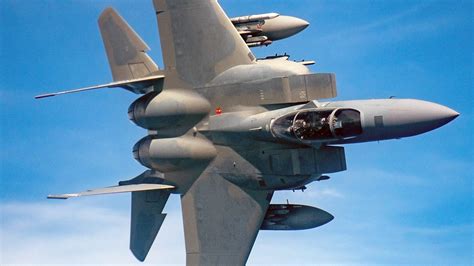 F-15EX Eagle II Total Buy Increases From 80 To 104 In New USAF Budget