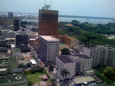 Abidjan, Ivory Coast - Tourist Destinations