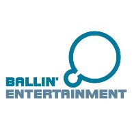 Ballin’ Entertainment Logo Download png