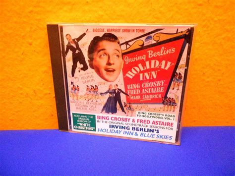 Bing Crosby & Fred Astaire Holiday Inn Irving Berlin - at KuSeRa