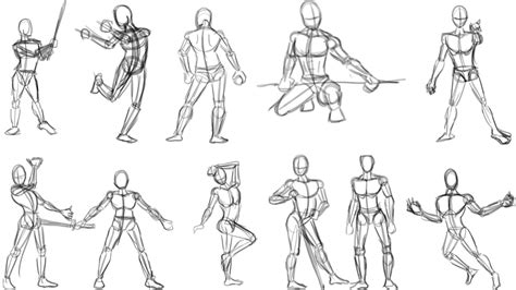 2D Character Design Procedure - CRITIQUES WANTED!!! — polycount