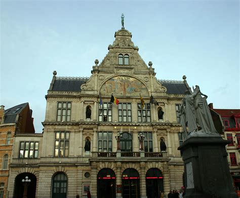 Koninklijke Nederlandse Schouwburg, Gent | De voormalige Kon… | Flickr
