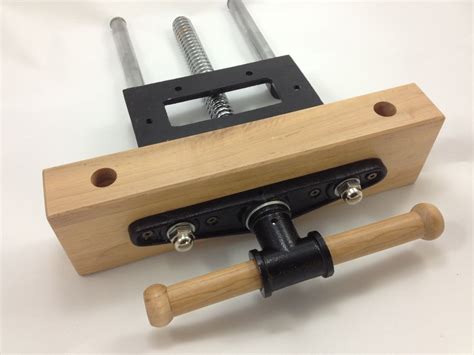 Woodworking Bench Front Vise with Front Jaw- BRAND NEW - Wood Bench Vise - Clamps & Vises