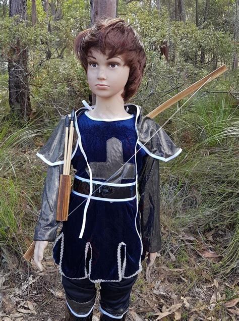 Costume :: Children's Sets :: Archer Costume