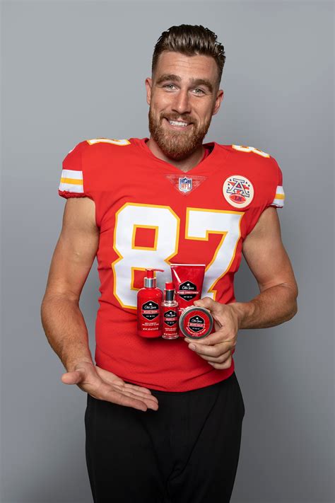 The Power of a Well-Groomed Beard, Featuring Jason and Travis Kelce | GQ