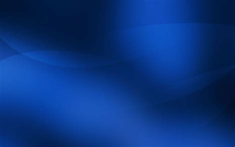 Gradient Blue Abstract Background with Wavy Lines