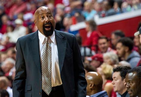 Here's What Hoosiers Coach Mike Woodson Said After Indiana's Win over ...