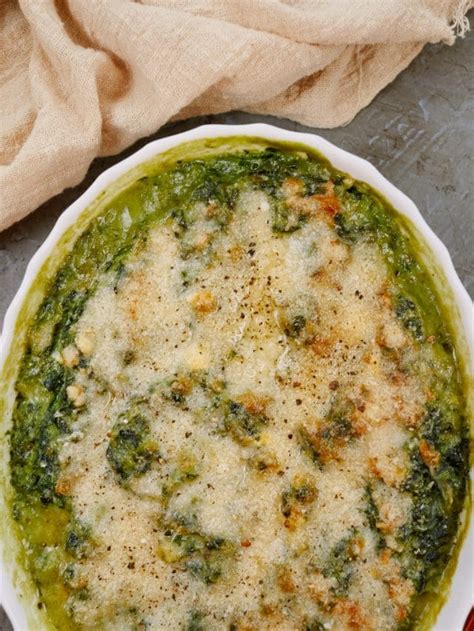 Spinach Casserole - Casserole Recipes