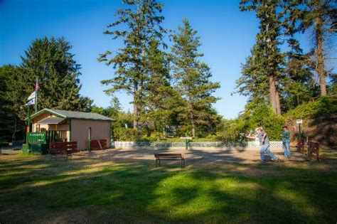 Long Beach RV & Camping Resort - UPDATED 2018 Prices & Campground Reviews (Seaview, WA ...