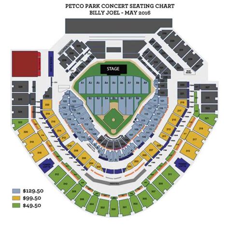 Fenway Park Concert Seating Chart | Cabinets Matttroy