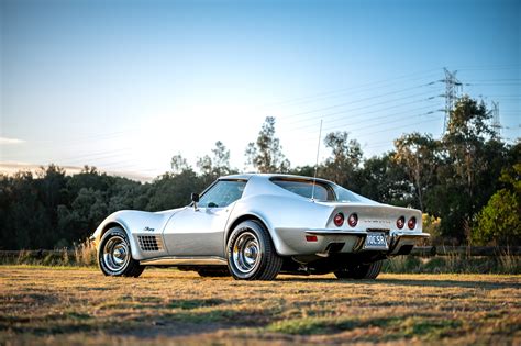 WIN A 1970 Chevrolet Corvette Stingray - Classics