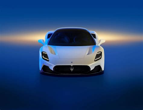 Maserati MC20 | The Super Sportscar - Maserati Dallas