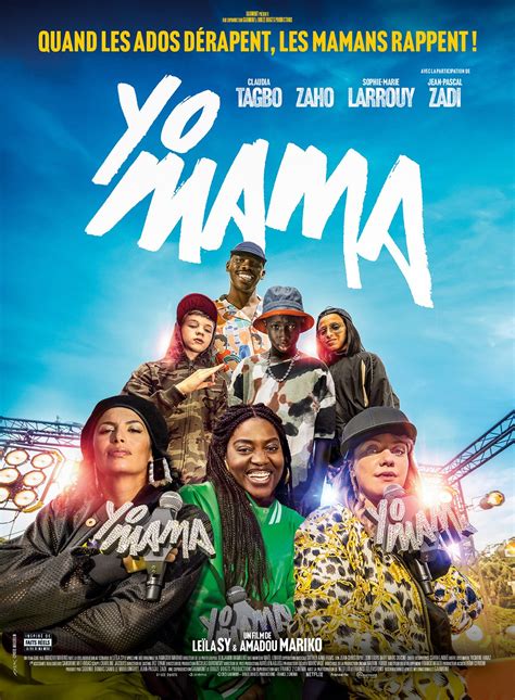 Yo Mama - Film 2023 - AlloCiné