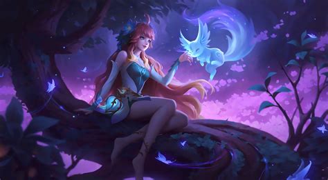 Floryn HD 4k MLBB Wallpaper by newjer53 on DeviantArt | Mobile legends ...