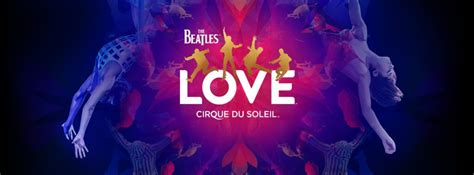 Is the Beatles Love show ending?