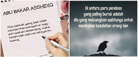 Best Quotes Motivasi Sahabat Nabi - QUOTES