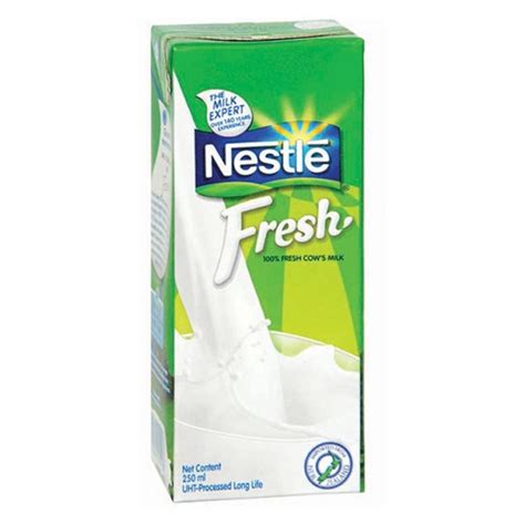 Nestle Fresh Milk - Milk Recommendation | BarStack