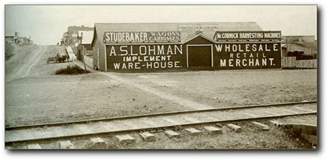 The History of Chinook, Montana | Montana, Chinook, History