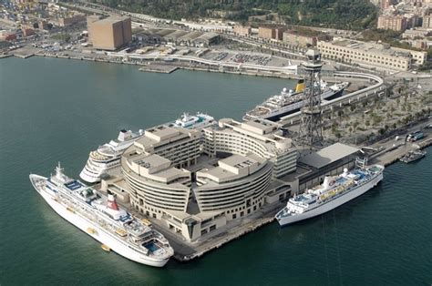 El Puerto de Barcelona inicia la licitación de la ampliación del muelle ...