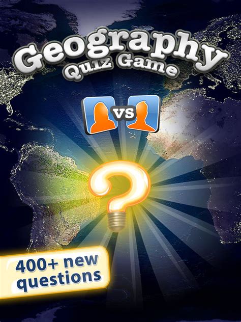 App Shopper: Geography Quiz Game 2017 – Multiplayer (Games)