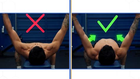 How To Unf*ck Your Barbell Bench Press Form (Fix 5 Mistakes)