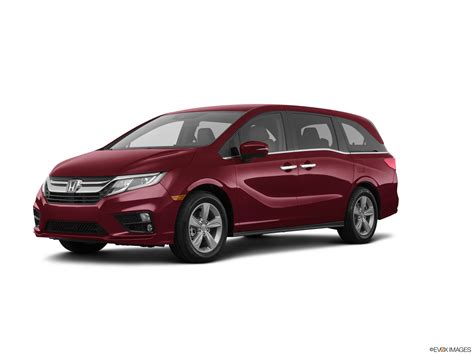 New 2020 Honda Odyssey EX Pricing | Kelley Blue Book