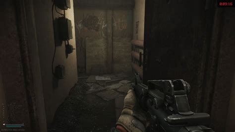 Escape from Tarkov: Streets of Tarkov Entrance to Catacombs Extract ...