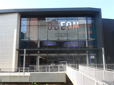 Odeon Luxe Stafford in Stafford, GB - Cinema Treasures