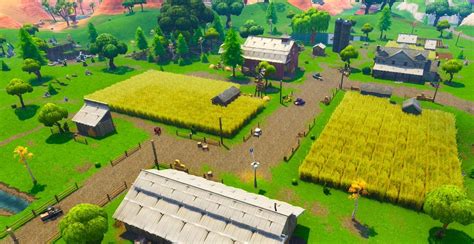 All Fortnite Map Changes in v6.22 - Keyboard King, Durrr Burger Truck ...