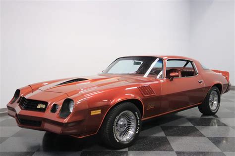 low mileage 1978 Chevrolet Camaro Z/28 original for sale