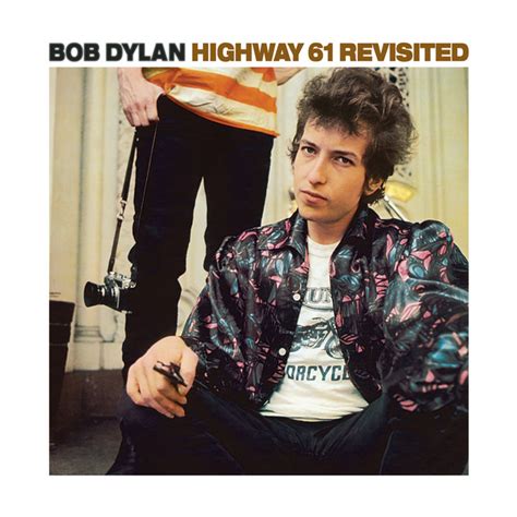 Highway 61 Revisited - Album by Bob Dylan | Spotify