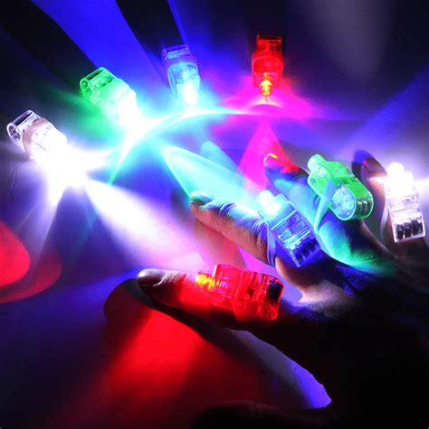 LED Finger Lights | ubicaciondepersonas.cdmx.gob.mx