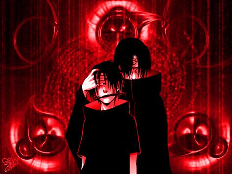 Sasuke and Itachi Wallpaper HD - WallpaperSafari