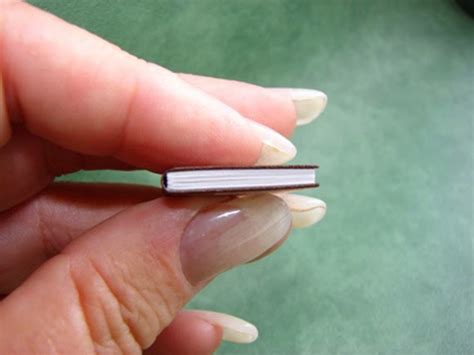 Top 5 Smallest Book in the World - Weird Interesting Facts