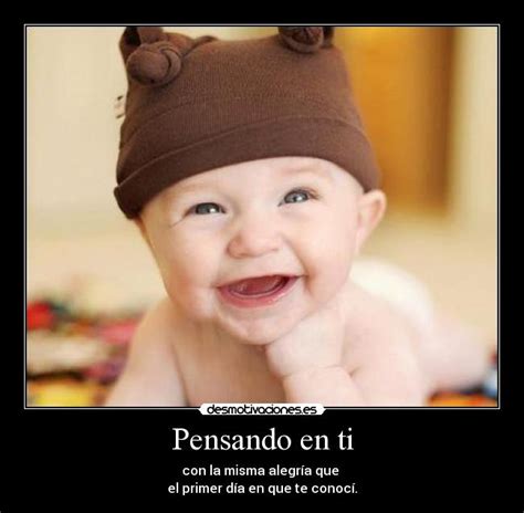 Pensando en ti | Desmotivaciones