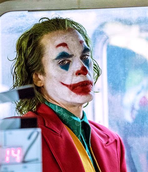 Heath Ledger Joker Makeup Behind The Scenes