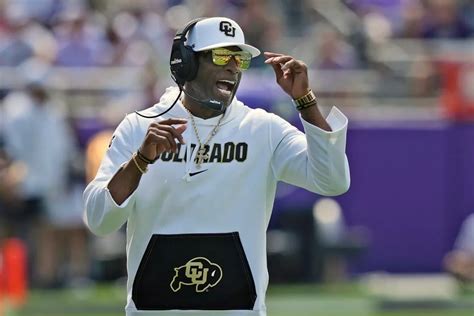 Deion Sanders gives Colorado players ultimatum, 'threatens' to replace ...