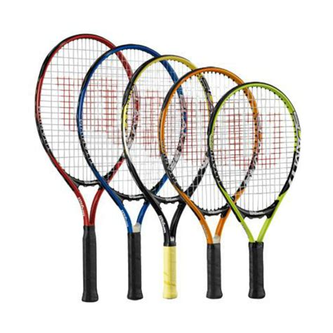 MINI ALUMINIUM TENNIS RACKETS - Size 17" - Babolat, Wilson, Head - Pure Racket Sport