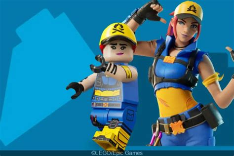 LEGO Fortnite: free skin Explorer Emilie, how to get it? - Sortiraparis.com