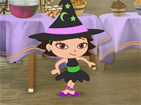 June's Witch Costume | Little Einsteins Wiki | Fandom