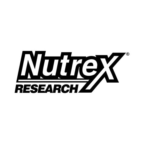 Nutrex Research Logo Vector - (.Ai .PNG .SVG .EPS Free Download)