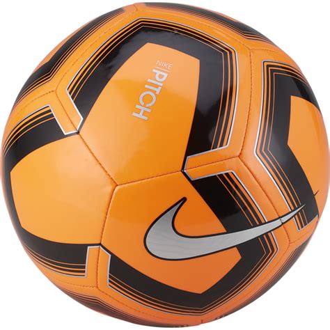 Nike Pallone Da Calcio Pitch Train Arancio Nero Uomo - Acquista online su Sportland