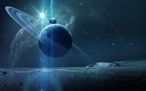 Sci Fi Planets Wallpapers - Top Free Sci Fi Planets Backgrounds ...