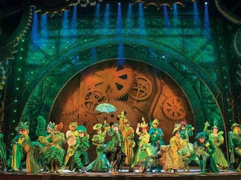 Wicked Tickets | London Theatre Direct