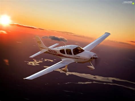 Buy a Cirrus SR20 with L’Avion privé.