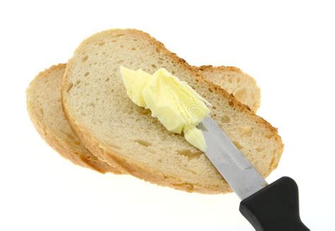 Buttering Bread Stock Image - Image: 788231