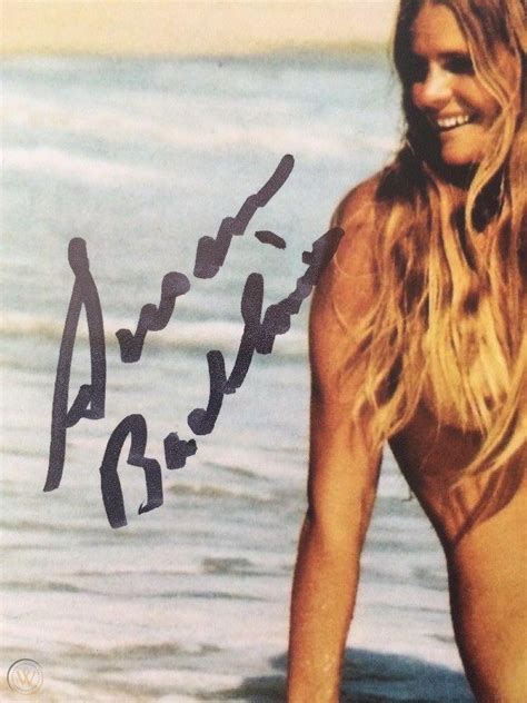 Susan Backlinie Rare Signed Autographed Classic Jaws X Photo | My XXX Hot Girl