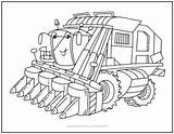 Combine Harvester Coloring Page  Print It Free sketch template